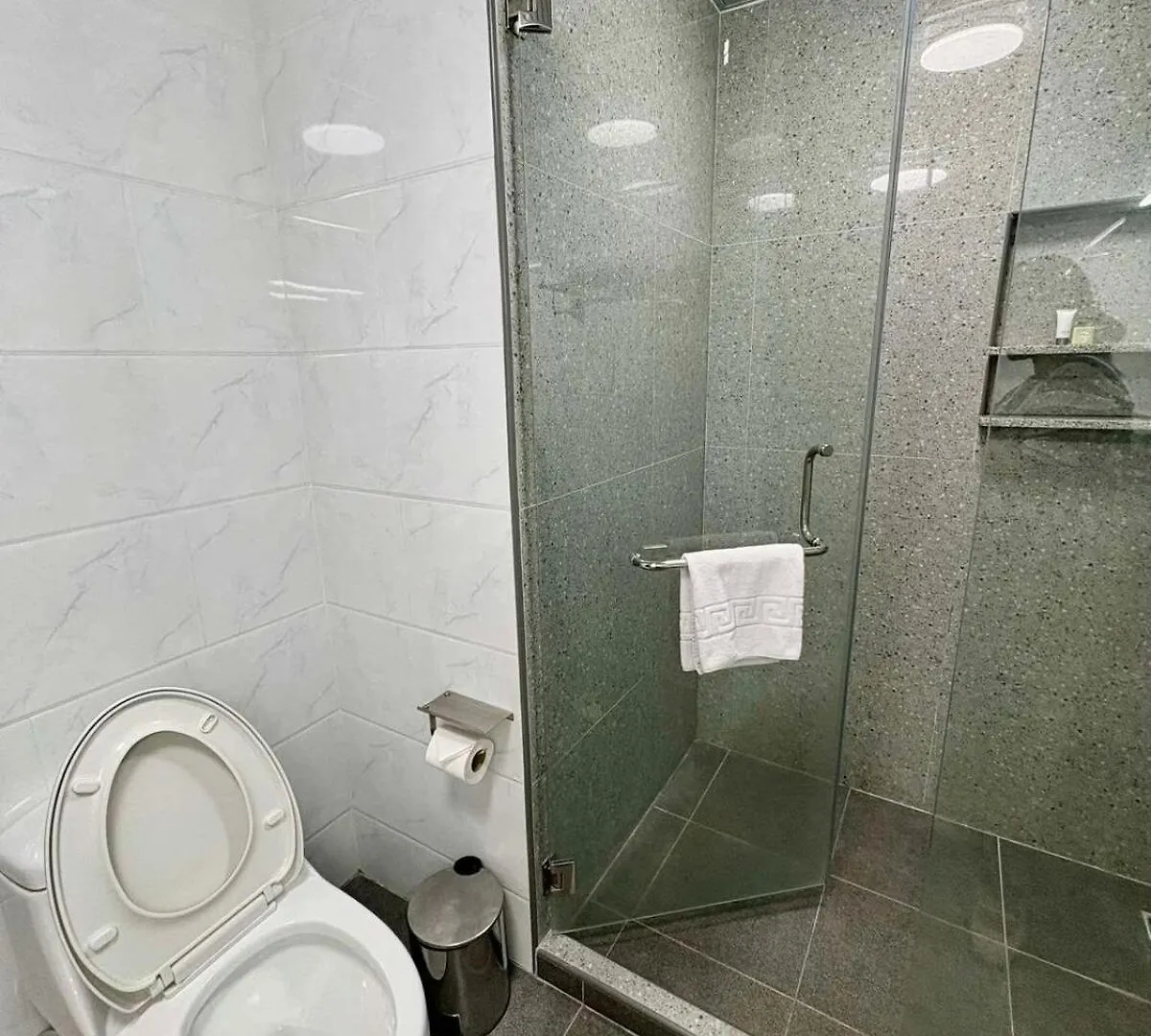 Apartamento Sheryll Escapes - La Grande Phase 2, Grand Studio 516 With Balcony, Wifi & Netflix Ángeles Filipinas